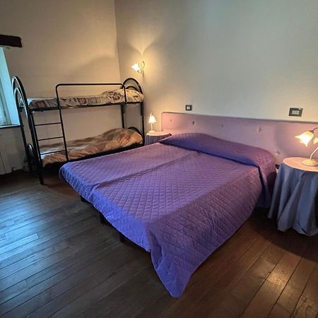 Vila Il Pianetto Pieve Fosciana Exteriér fotografie