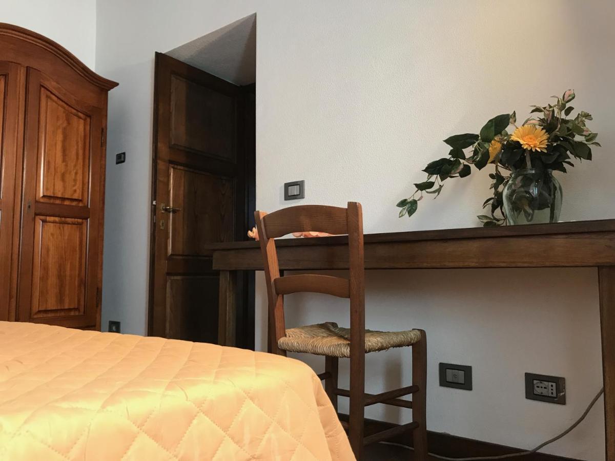 Vila Il Pianetto Pieve Fosciana Exteriér fotografie