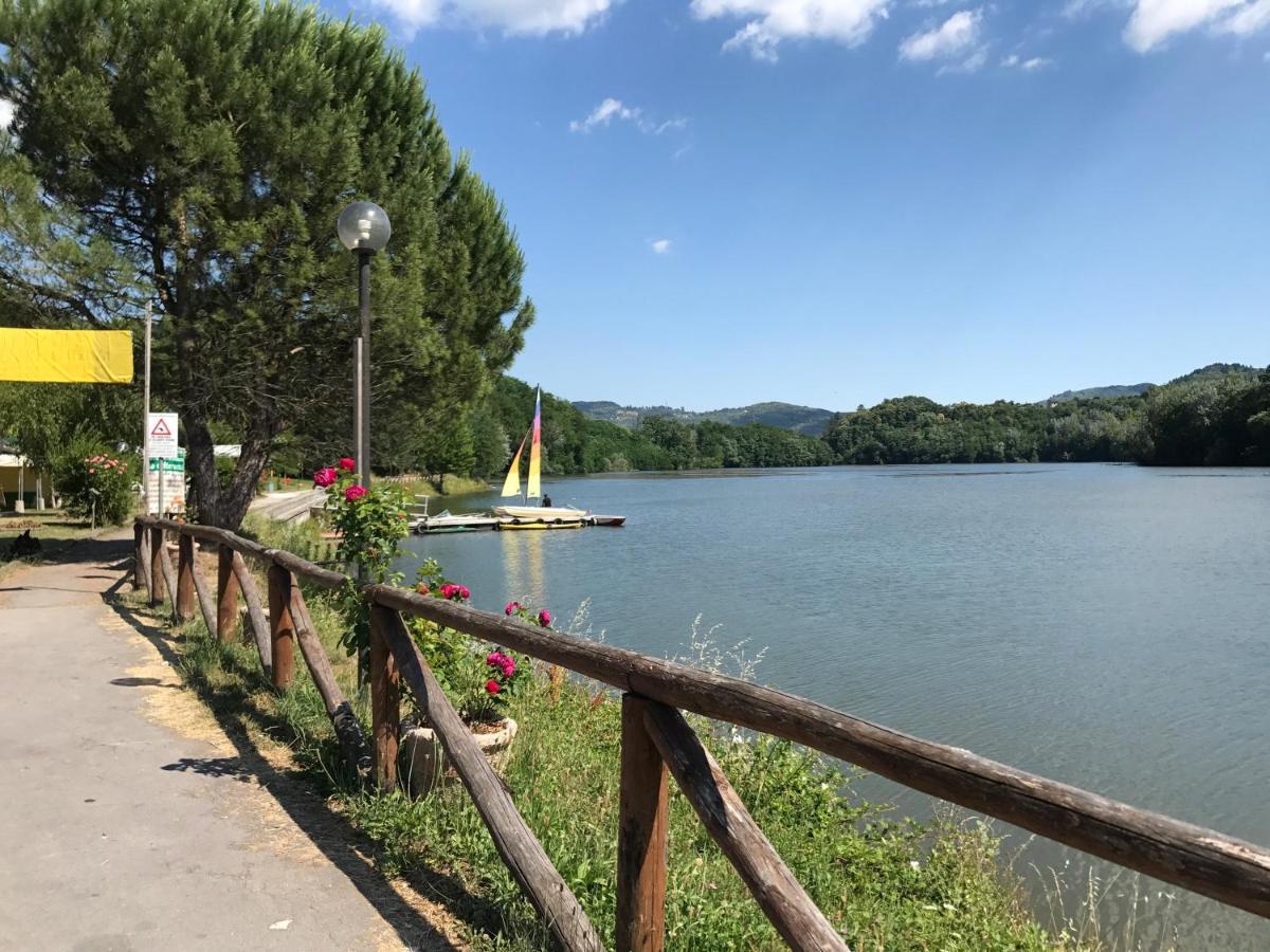 Vila Il Pianetto Pieve Fosciana Exteriér fotografie