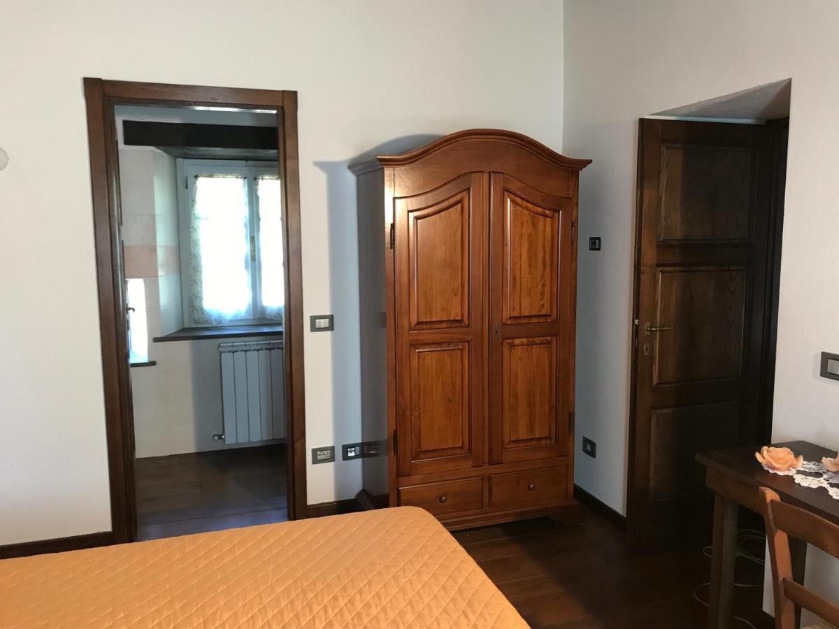 Vila Il Pianetto Pieve Fosciana Exteriér fotografie