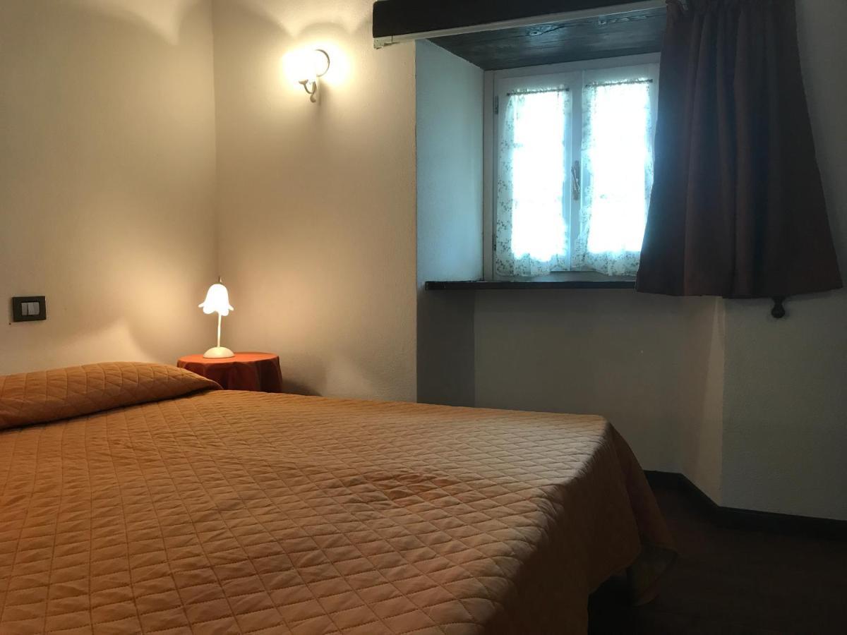 Vila Il Pianetto Pieve Fosciana Exteriér fotografie