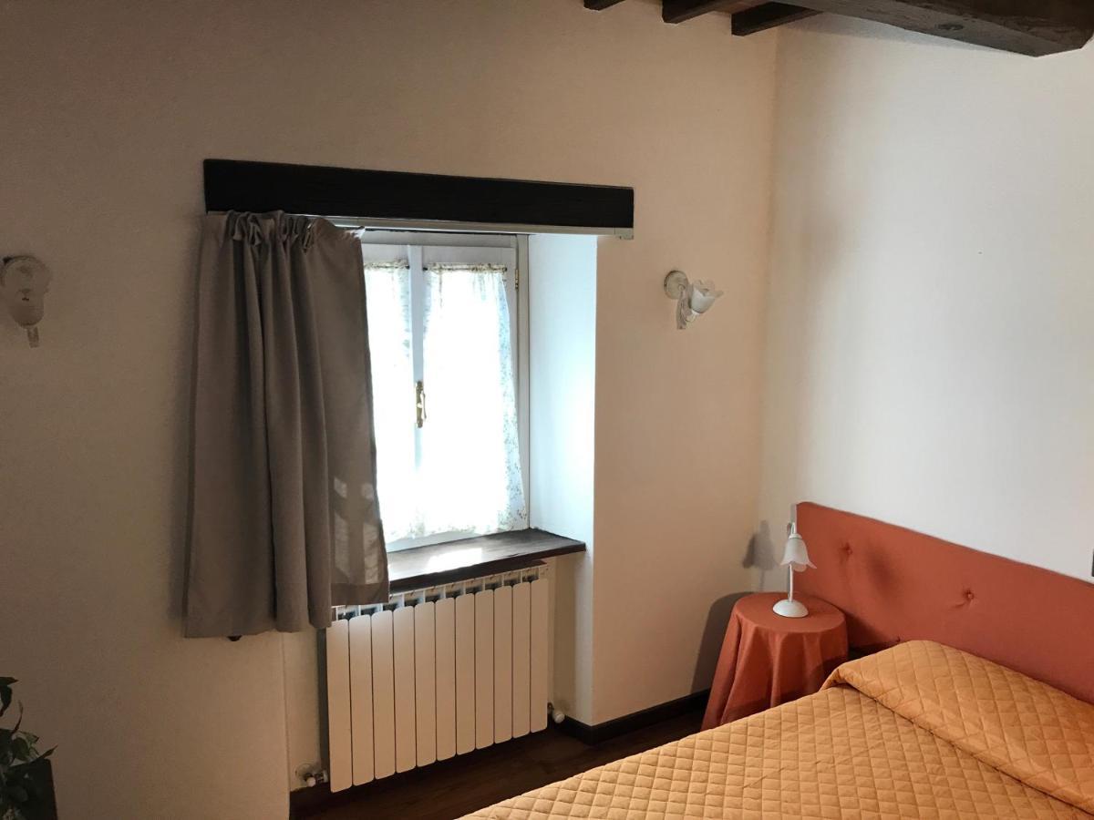 Vila Il Pianetto Pieve Fosciana Exteriér fotografie