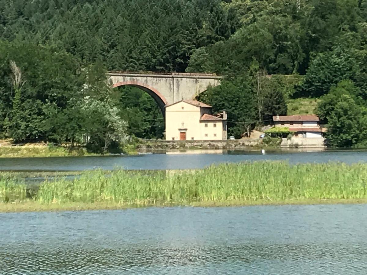 Vila Il Pianetto Pieve Fosciana Exteriér fotografie