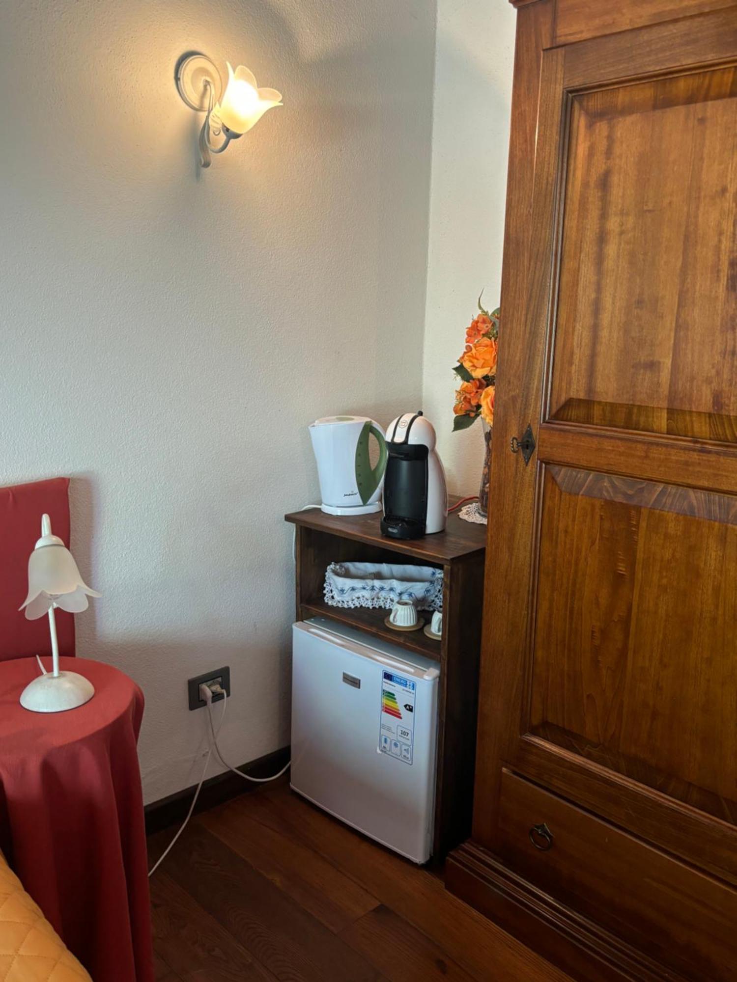 Vila Il Pianetto Pieve Fosciana Exteriér fotografie