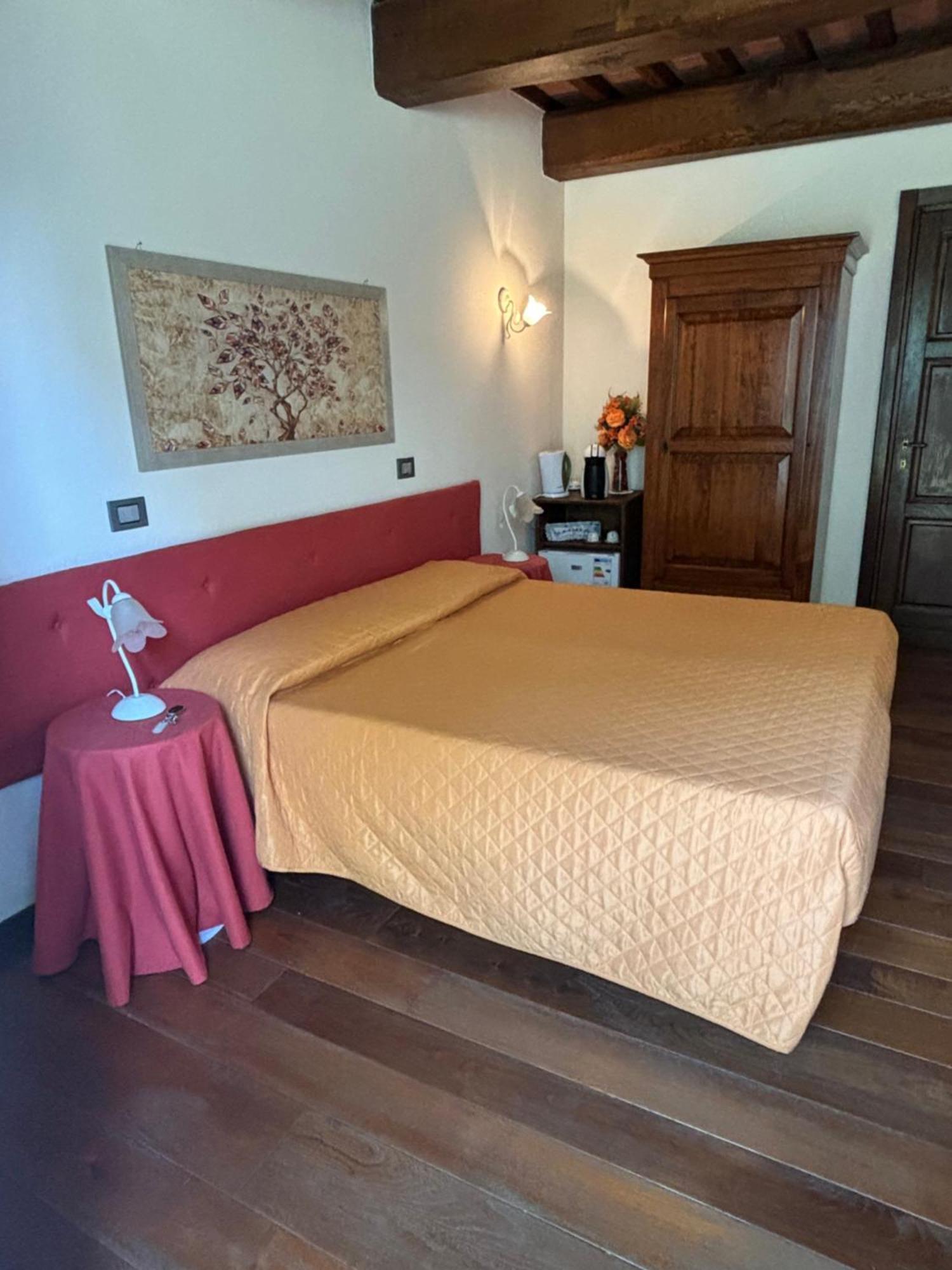 Vila Il Pianetto Pieve Fosciana Exteriér fotografie