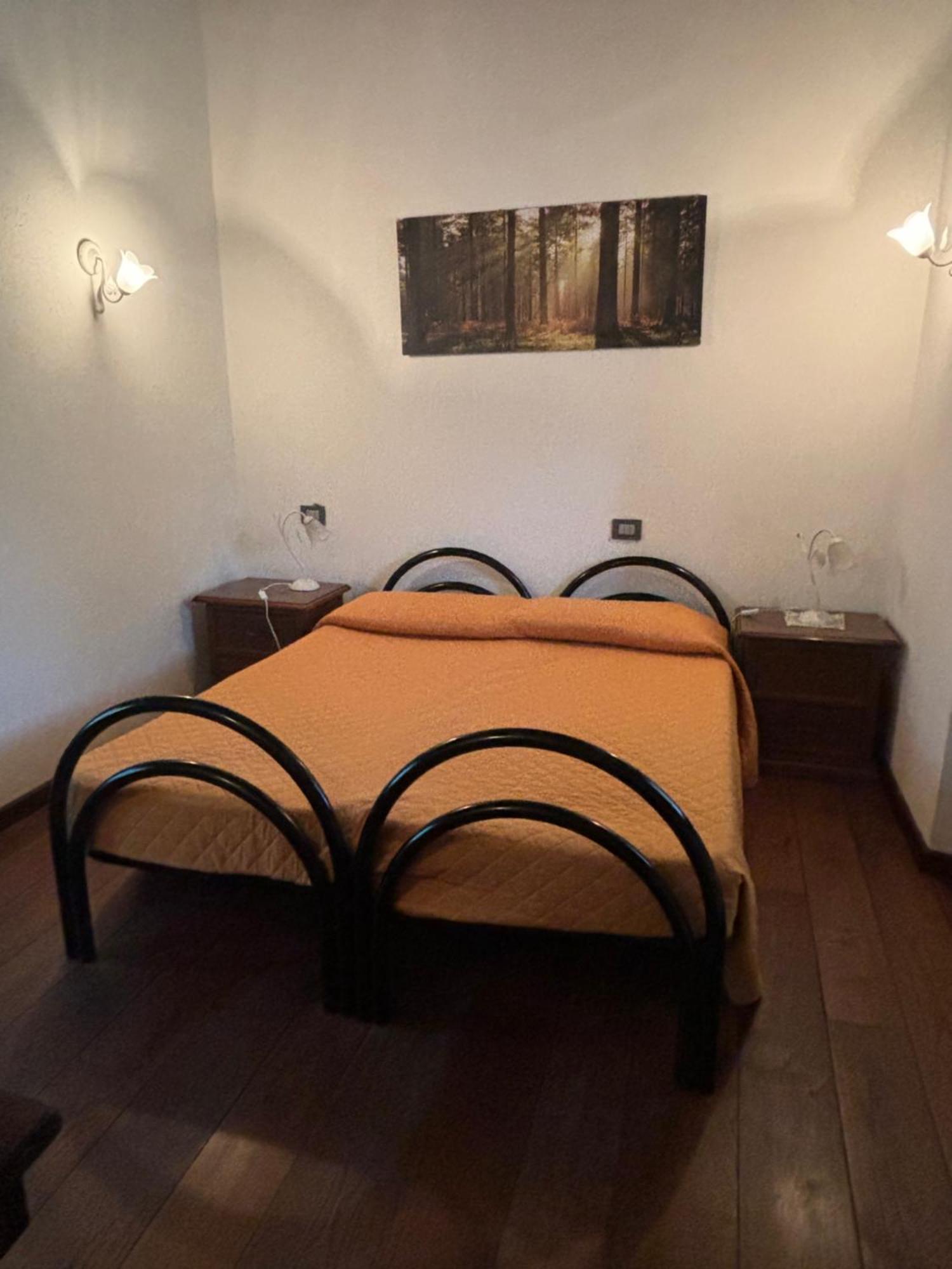 Vila Il Pianetto Pieve Fosciana Exteriér fotografie