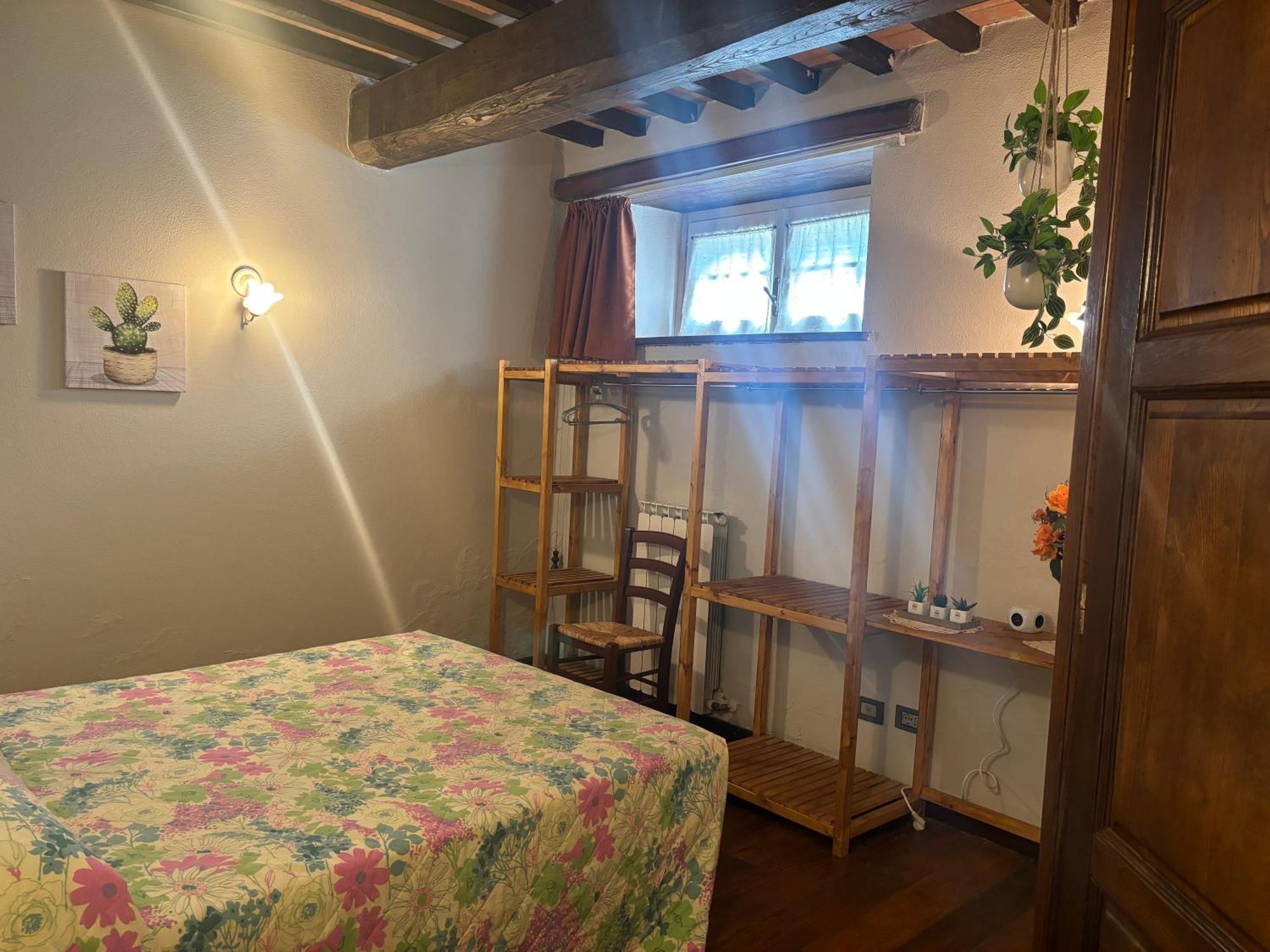 Vila Il Pianetto Pieve Fosciana Exteriér fotografie