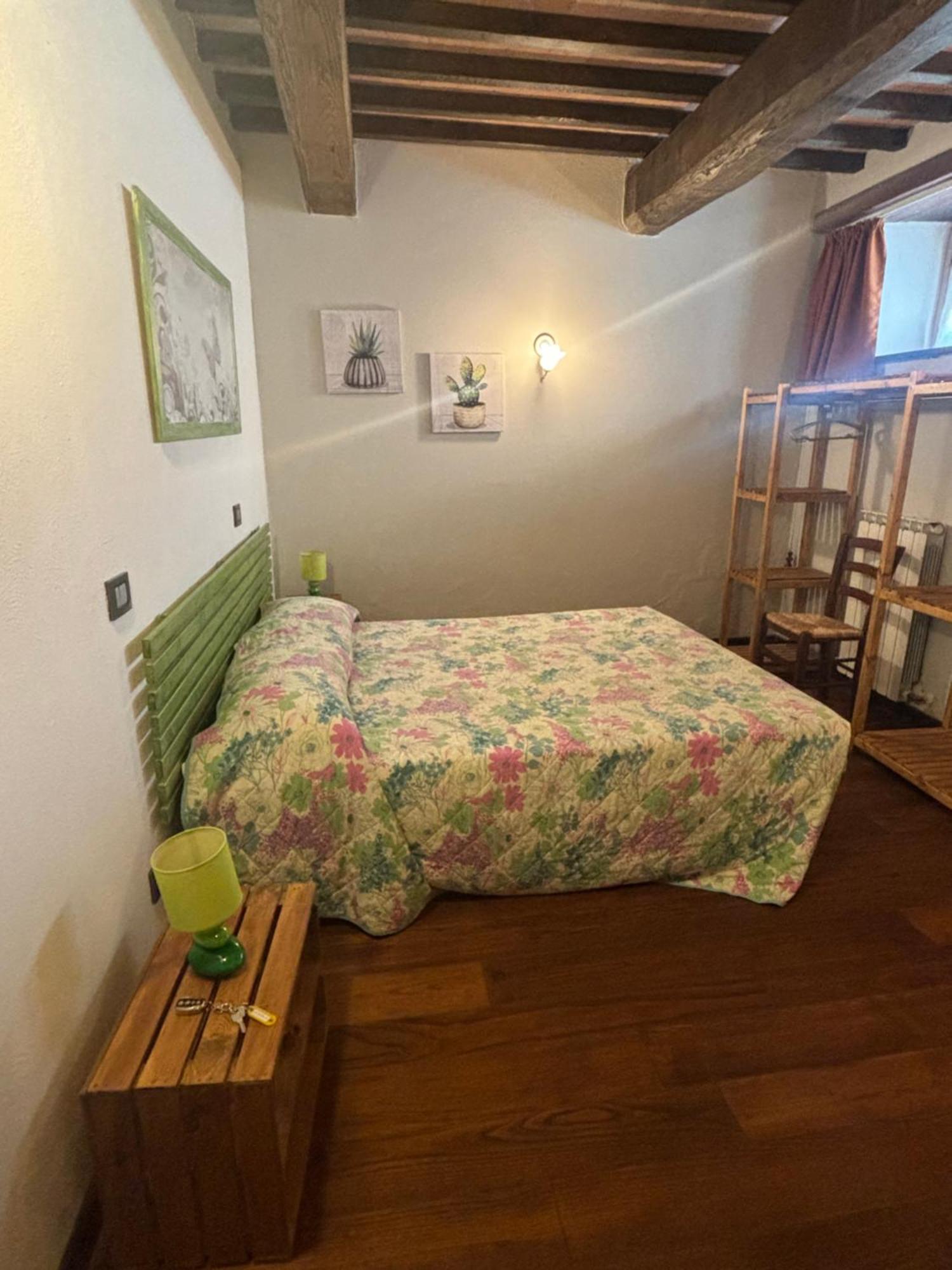 Vila Il Pianetto Pieve Fosciana Exteriér fotografie