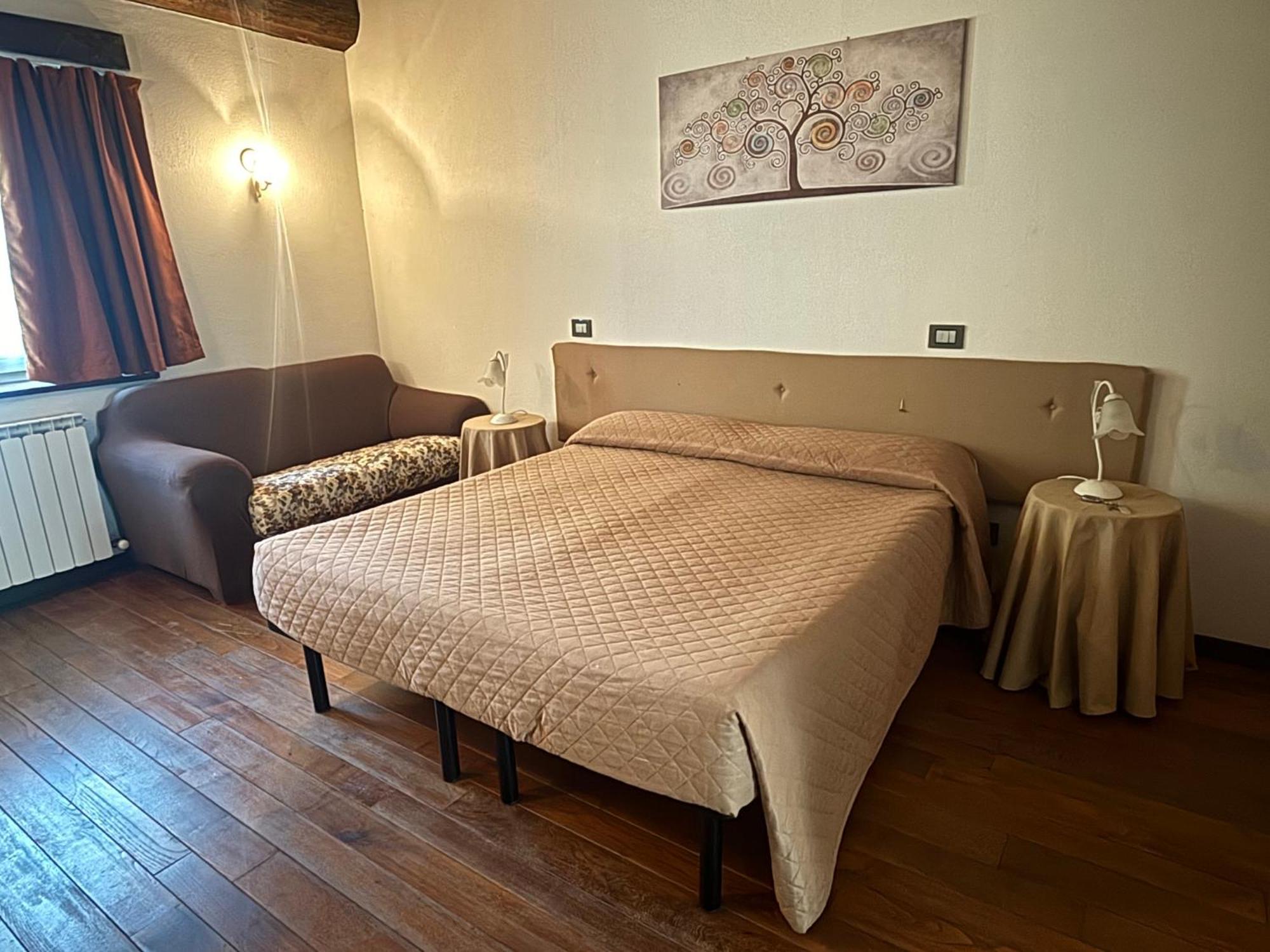 Vila Il Pianetto Pieve Fosciana Exteriér fotografie
