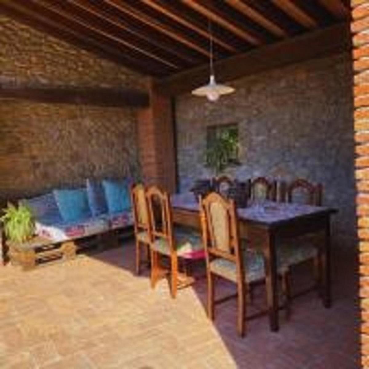 Vila Il Pianetto Pieve Fosciana Exteriér fotografie